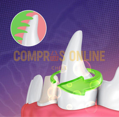 CHEWBRUSH™ Cepillo y Juguete para mascotas